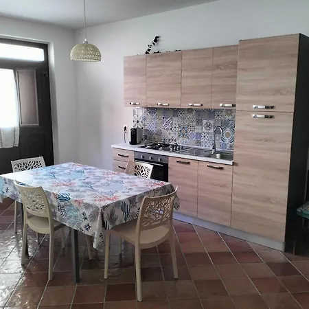 Apartament La Casetta Di Maria Portopalo Di Capo Passero