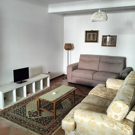 Apartament La Casetta Di Maria Portopalo Di Capo Passero